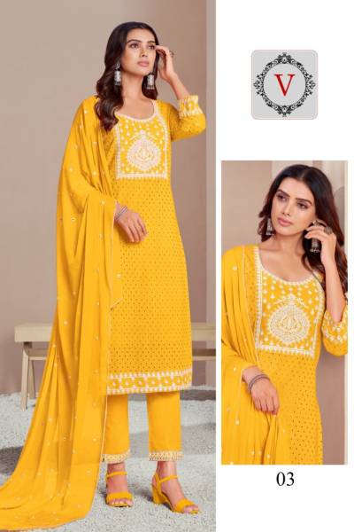 Vaani By Kapil Trendz Designer Readymade Salwar Kameez Collection